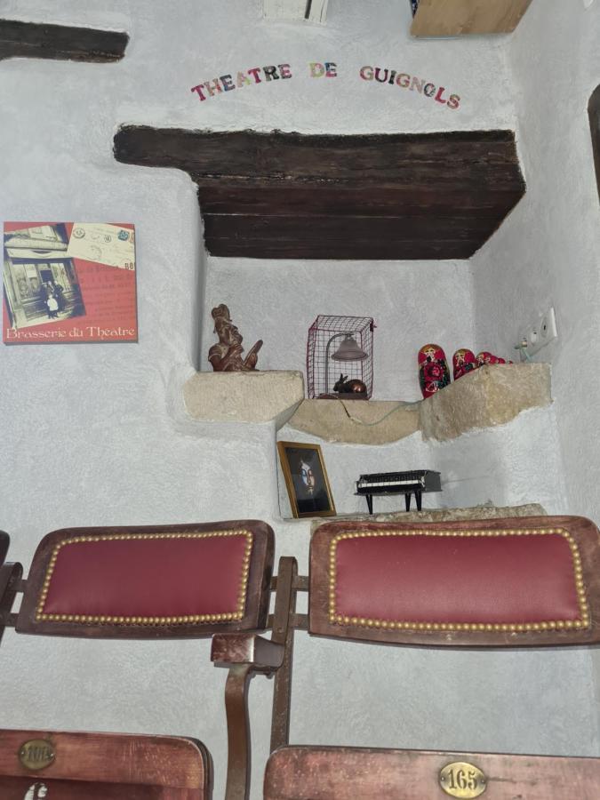 Ma Maison Charme Et Deco Atypique Sophieandco Bozouls Exterior photo